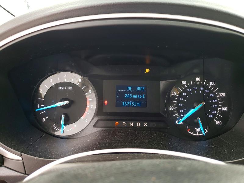 Aukcja sprzedaży 2016 Ford Fusion, vin: 3FA6P0G79GR273432, numer aukcji: 71949166