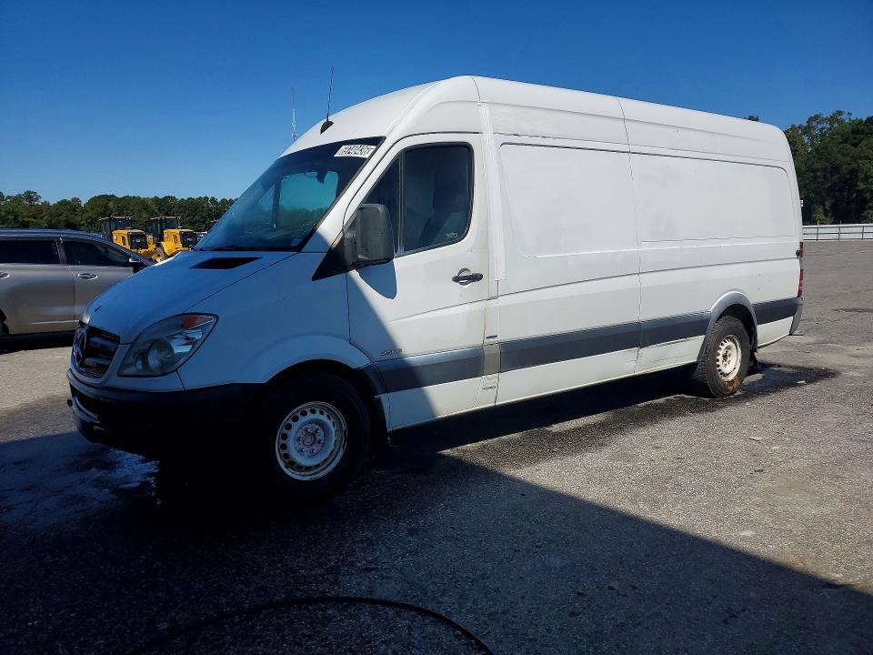 Продажа на аукционе авто 2011 Mercedes-benz Sprinter, vin: WD3PE8CB2B5608520, номер лота: 69740436