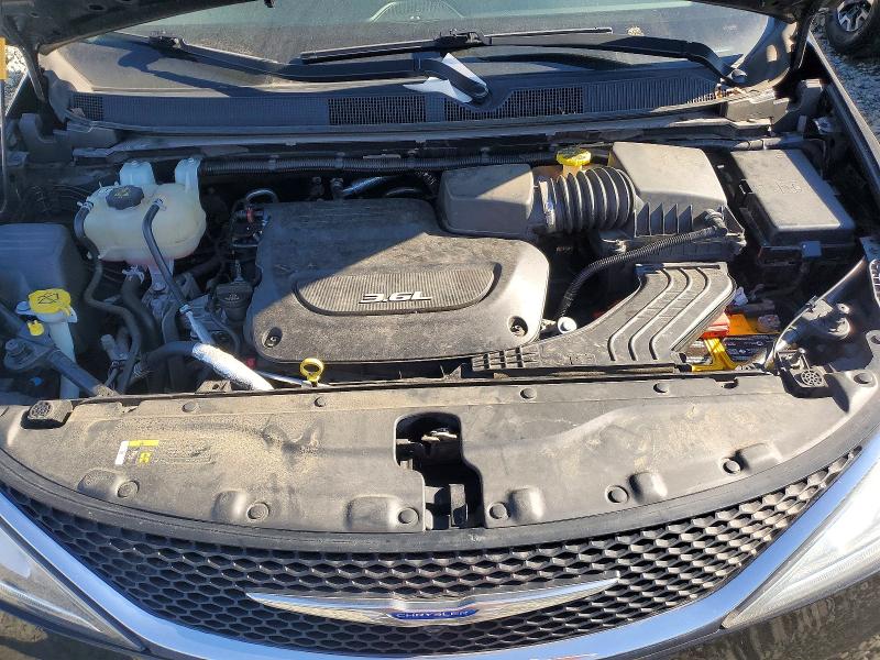 Aukcja sprzedaży 2019 Chrysler Pacifica, vin: 2C4RC1EGXKR541608, numer aukcji: 71577486
