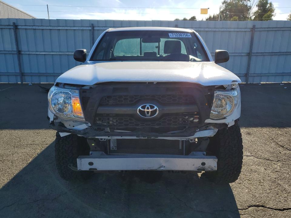 2011 Toyota Tacoma მანქანა იყიდება აუქციონზე, vin: 5TFNX4CN1BX007436, აუქციონის ნომერი: 71230756