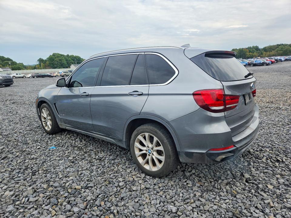 70314166 :رقم المزاد ، 5UXKR6C53F0J75522 vin ، 2015 Bmw X5 مزاد بيع