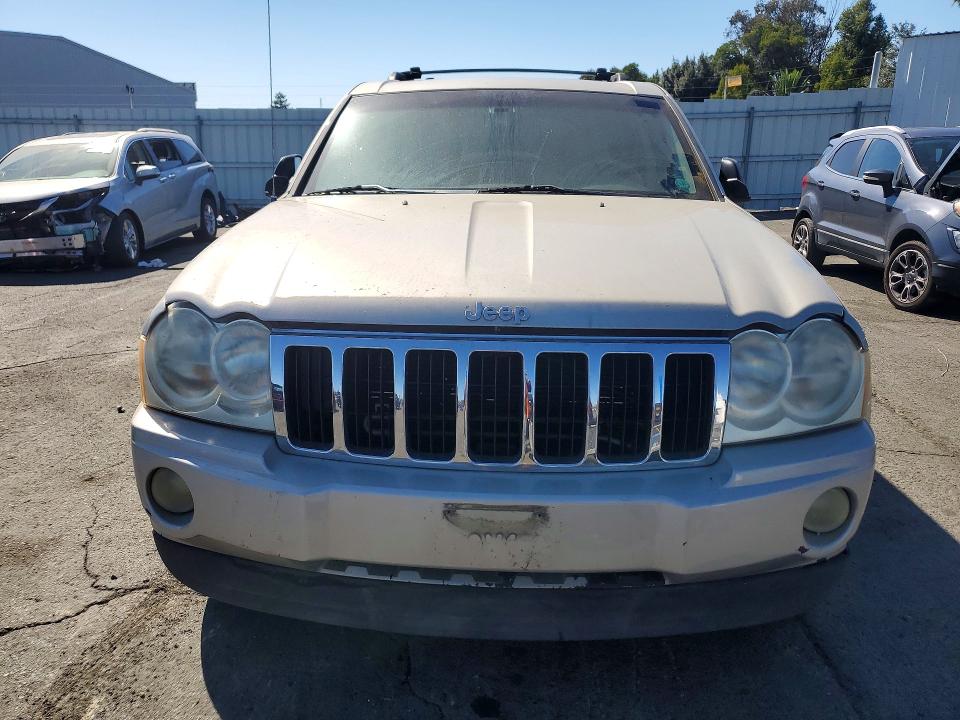 Продажа на аукционе авто 2007 Jeep Grand Cherokee, vin: 1J8HS58N97C510049, номер лота: 72118166