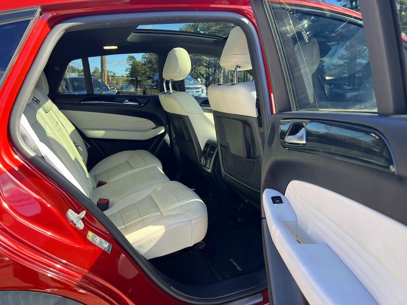 2016 Mercedes-benz Gle Coupe მანქანა იყიდება აუქციონზე, vin: 4JGED6EB1GA021169, აუქციონის ნომერი: 72458006