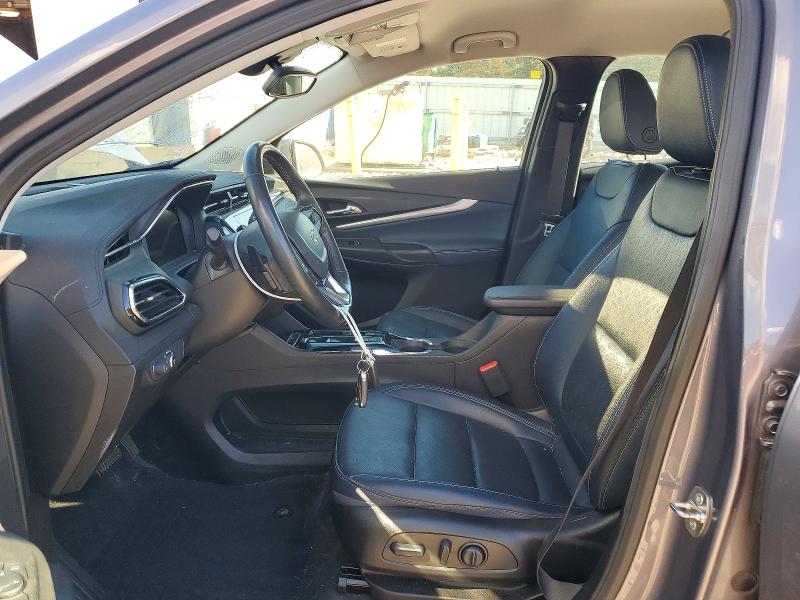 2023 Chevrolet Bolt Euv მანქანა იყიდება აუქციონზე, vin: 1G1FY6S02P4196215, აუქციონის ნომერი: 71314536