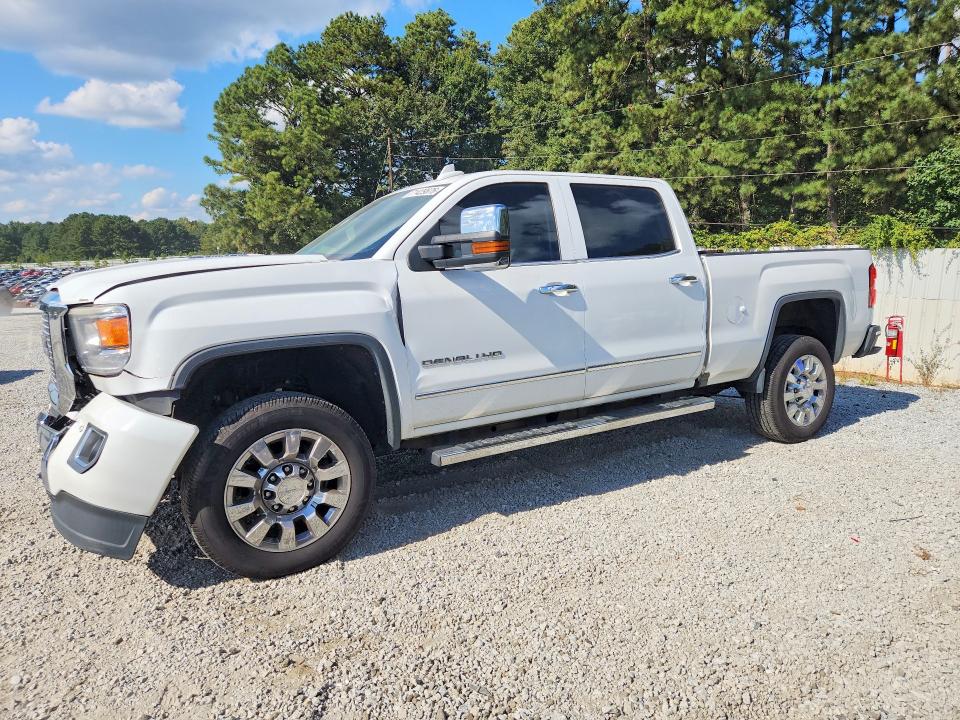 2016 Gmc Sierra მანქანა იყიდება აუქციონზე, vin: 1GT12UE81GF194436, აუქციონის ნომერი: 71429876