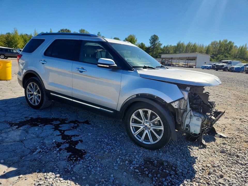 Продажа на аукционе авто 2017 Ford Explorer, vin: 1FM5K7F86HGC23874, номер лота: 71743916