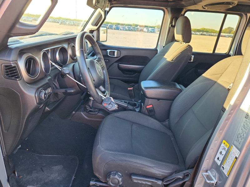Продаж на аукціоні авто 2019 Jeep Wrangler Unlimited, vin: 1C4HJXDG7KW584798, номер лоту: 71401826