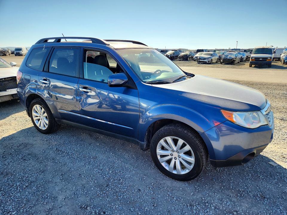 2012 Subaru Forester მანქანა იყიდება აუქციონზე, vin: JF2SHAEC2CH460522, აუქციონის ნომერი: 72397516