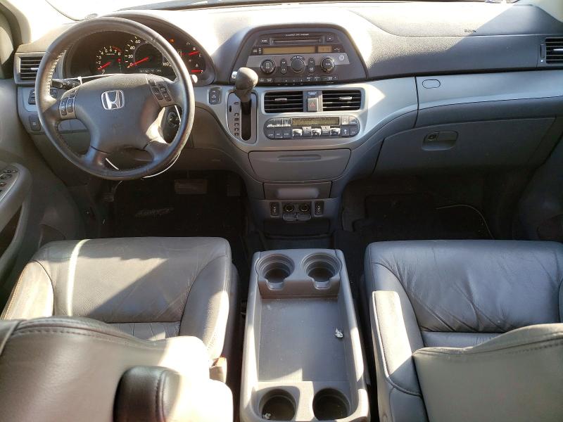 2007 Honda Odyssey მანქანა იყიდება აუქციონზე, vin: 5FNRL386X7B143459, აუქციონის ნომერი: 72965716