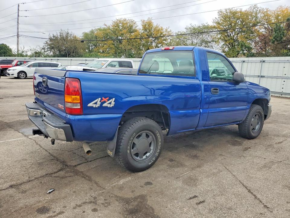 Aukcja sprzedaży 2003 Gmc New Sierra, vin: 1GTEK14X43Z243145, numer aukcji: 71371526