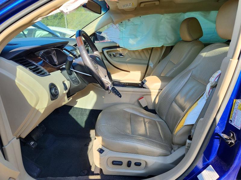 Продаж на аукціоні авто 2013 Ford Taurus, vin: 1FAHP2F81DG232875, номер лоту: 71882526