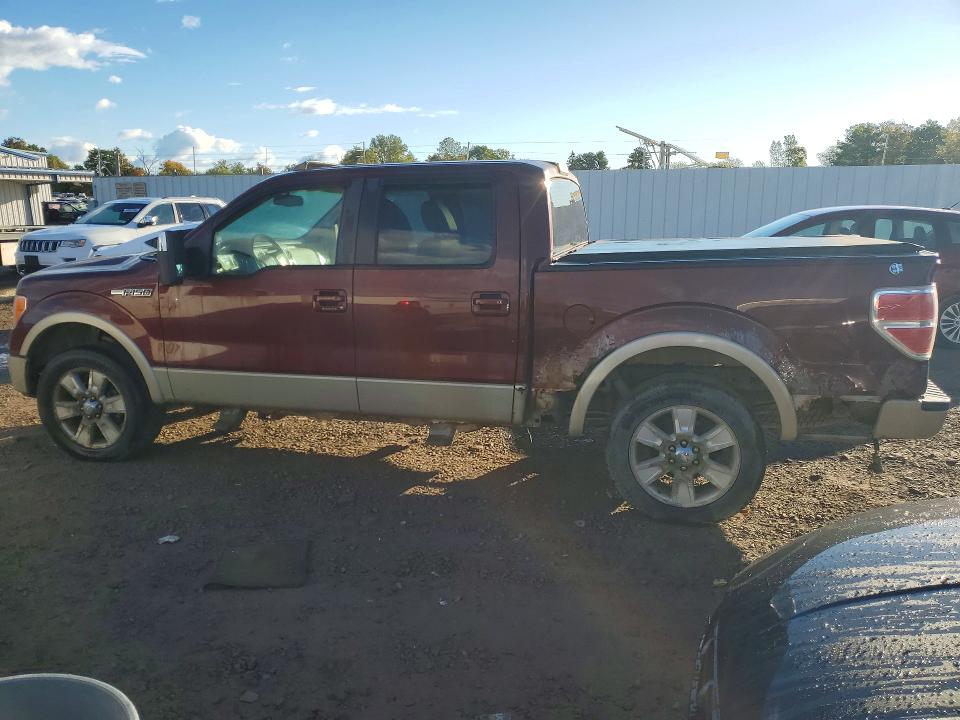 2009 Ford F150 მანქანა იყიდება აუქციონზე, vin: 1FTPW14V49FB27479, აუქციონის ნომერი: 71414146