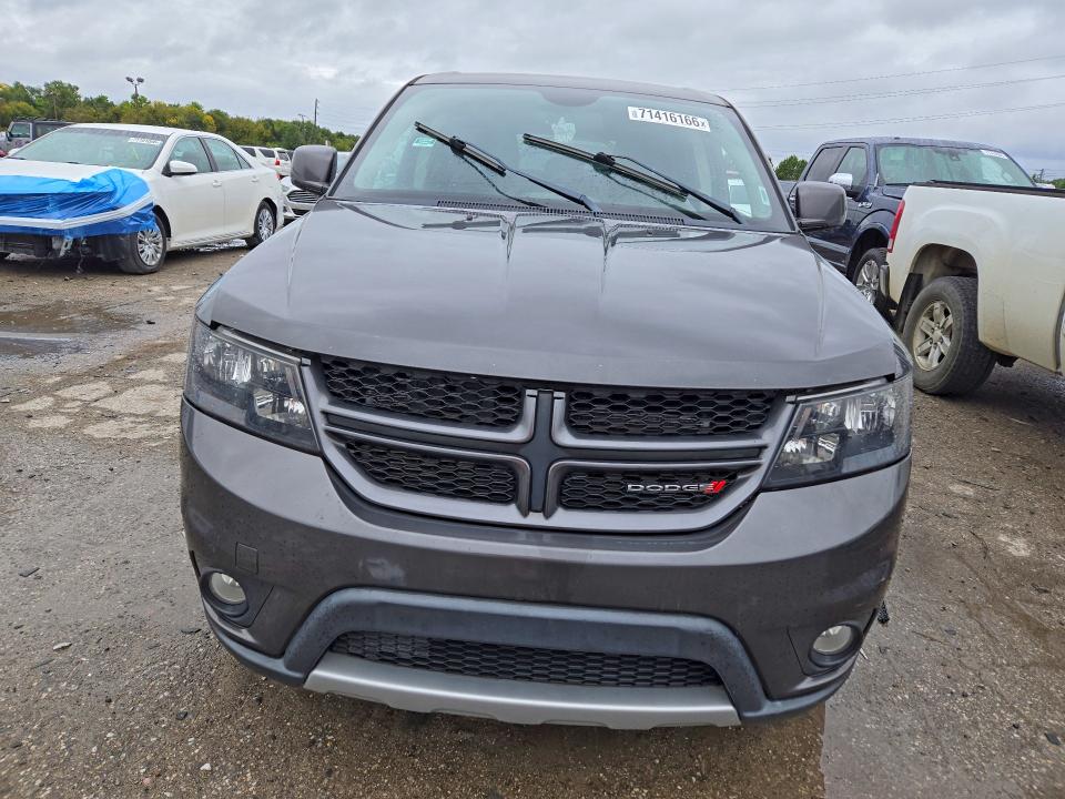 2014 Dodge Journey მანქანა იყიდება აუქციონზე, vin: 3C4PDDEG3ET309388, აუქციონის ნომერი: 71416166