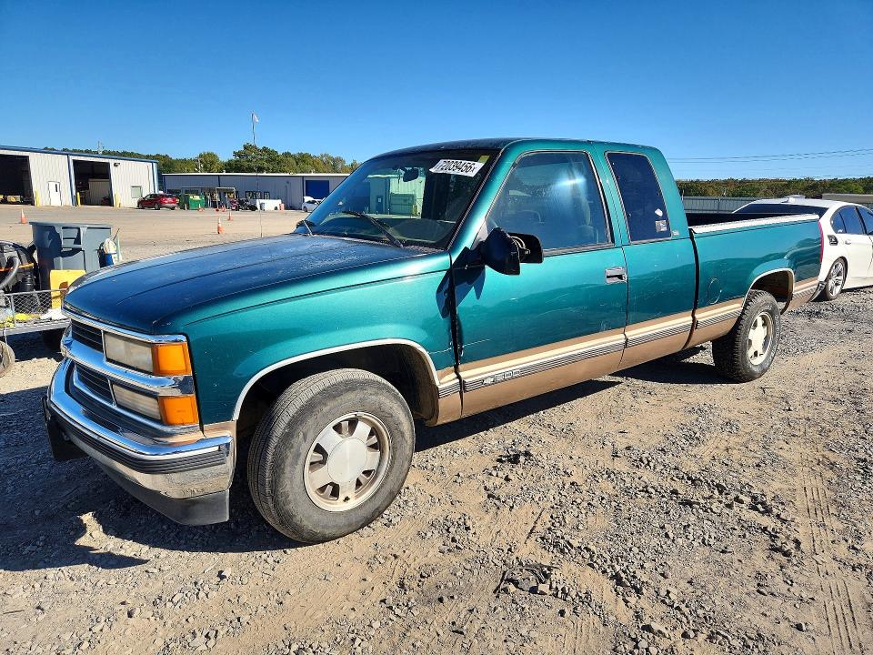 Продажа на аукционе авто 1997 Chevrolet Silverado, vin: 2GCEC19R2V1293688, номер лота: 72039456
