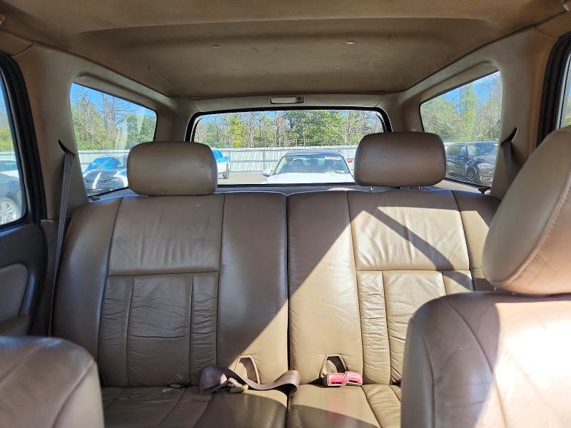 Продаж на аукціоні авто 2000 Toyota 4runner, vin: JT3HN87R5Y0270736, номер лоту: 70355316