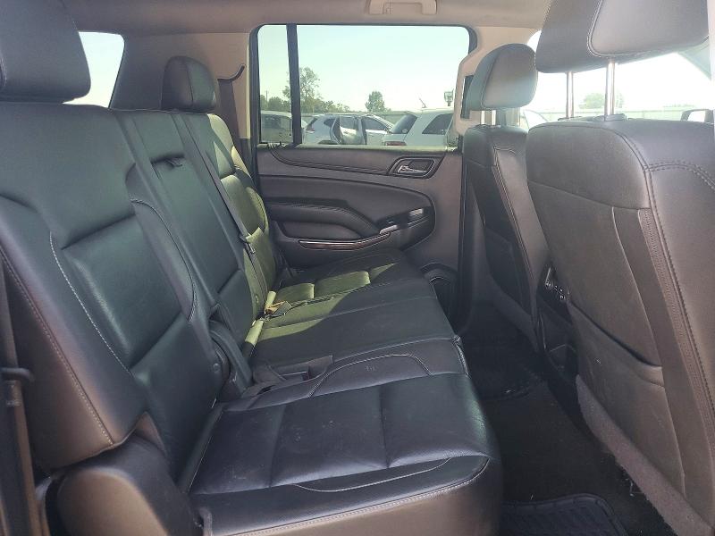 71076166 :رقم المزاد ، 1GNSKHKC1JR105711 vin ، 2018 Chevrolet Suburban مزاد بيع