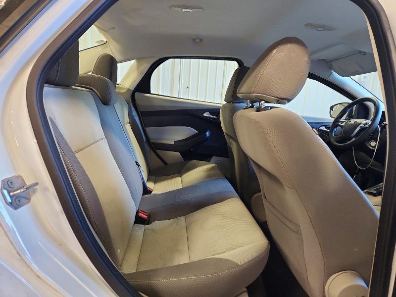 72063536 :رقم المزاد ، 1FAHP3F26CL444355 vin ، 2012 Ford Focus مزاد بيع