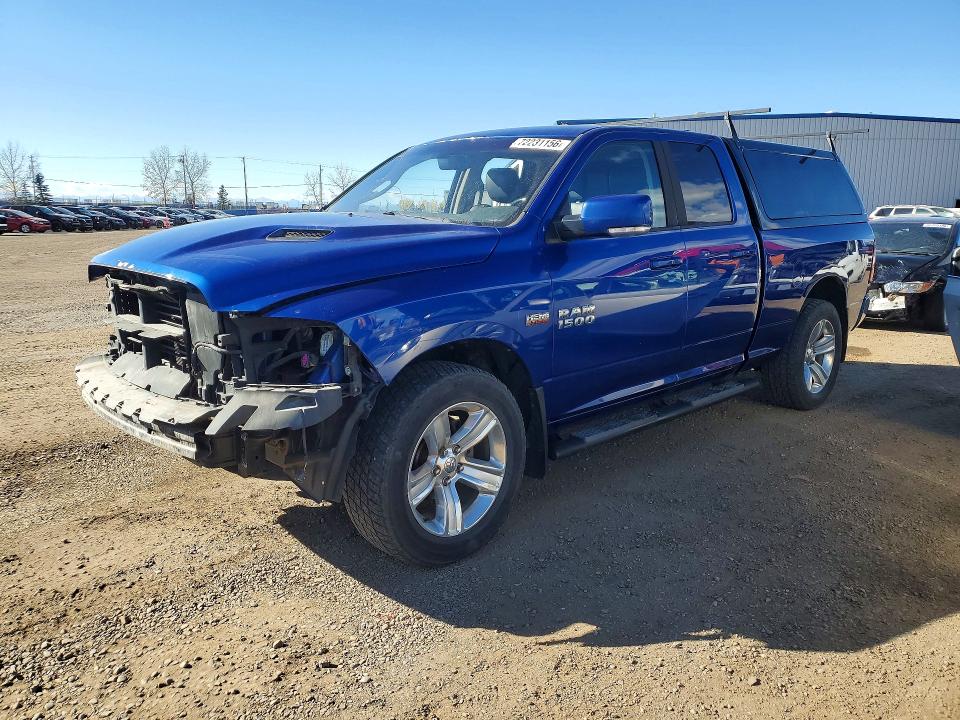 Продаж на аукціоні авто 2014 Ram 1500, vin: 1C6RR7HT7ES443995, номер лоту: 72231156