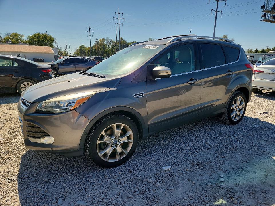 Продаж на аукціоні авто 2014 Ford Escape, vin: 1FMCU0J9XEUA04339, номер лоту: 72090136