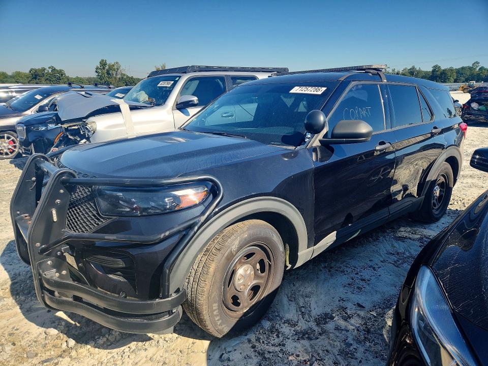 Продажа на аукционе авто 2022 Ford Explorer, vin: 1FM5K8AC0NGA48714, номер лота: 71257286