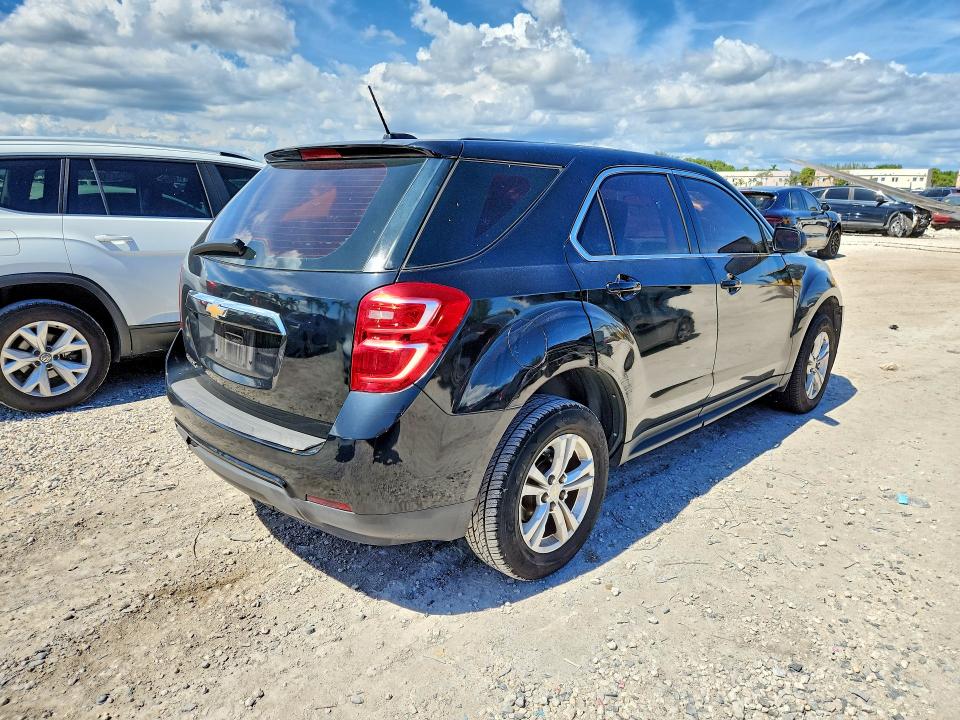 Продаж на аукціоні авто 2016 Chevrolet Equinox, vin: 2GNALBEK0G1166932, номер лоту: 72027996