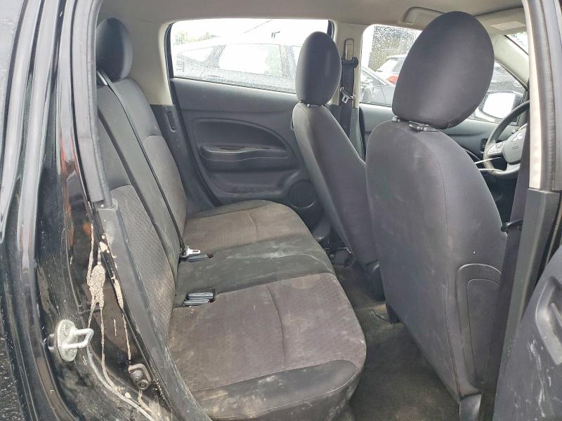 2020 Mitsubishi Mirage მანქანა იყიდება აუქციონზე, vin: ML32A3HJ1LH000361, აუქციონის ნომერი: 70872856