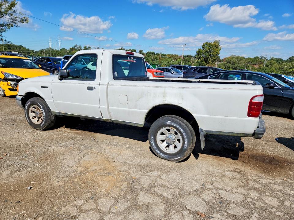2003 Ford Ranger მანქანა იყიდება აუქციონზე, vin: 1FTZR11E53TA23726, აუქციონის ნომერი: 70862976