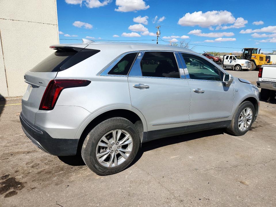 2020 Cadillac Xt5 მანქანა იყიდება აუქციონზე, vin: 1GYKNDRS1LZ178256, აუქციონის ნომერი: 72183396