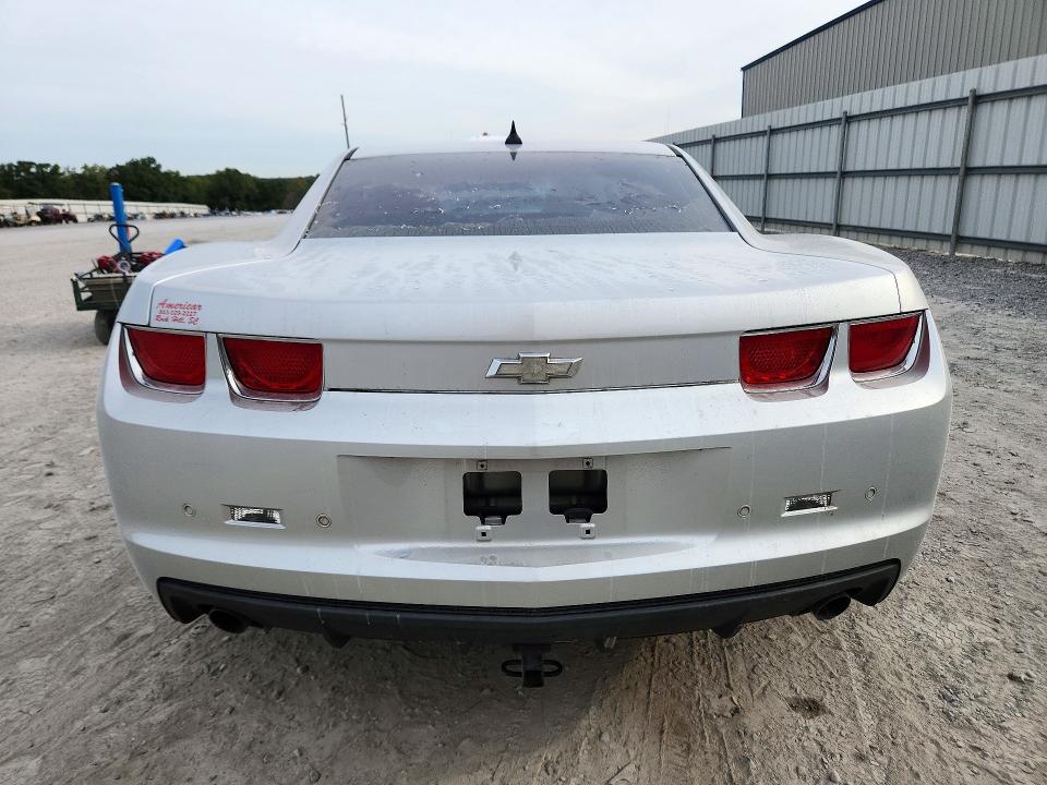 Продаж на аукціоні авто 2010 Chevrolet Camaro, vin: 2G1FB1EVXA9159431, номер лоту: 72317566
