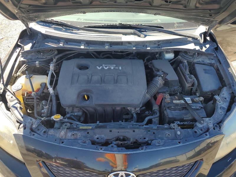 2010 Toyota Corolla მანქანა იყიდება აუქციონზე, vin: 2T1BU4EE1AC432838, აუქციონის ნომერი: 70895446