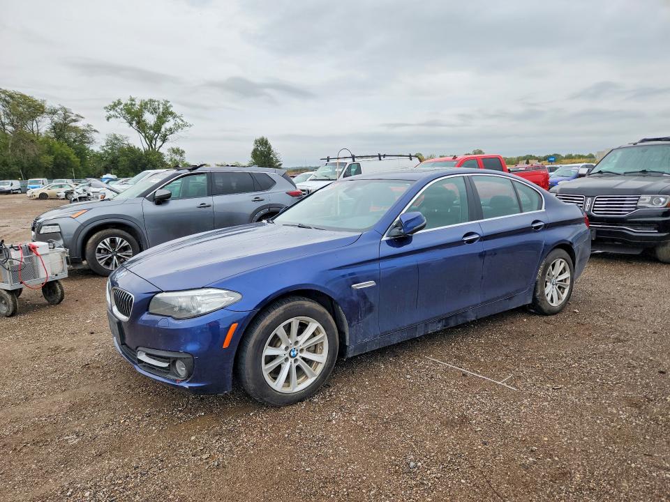 Aukcja sprzedaży 2016 Bmw 528, vin: WBA5A7C59GG149833, numer aukcji: 71426896