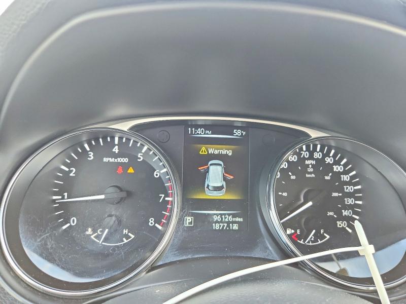 Aukcja sprzedaży 2016 Nissan Rogue, vin: 5N1AT2MTXGC898252, numer aukcji: 70327326