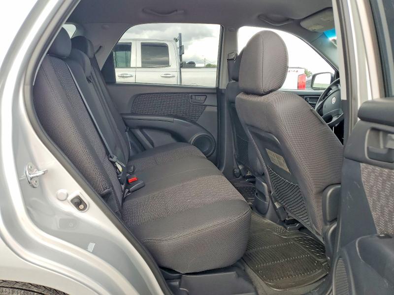 Aukcja sprzedaży 2008 Kia Sportage, vin: KNDJF724887540632, numer aukcji: 70788596