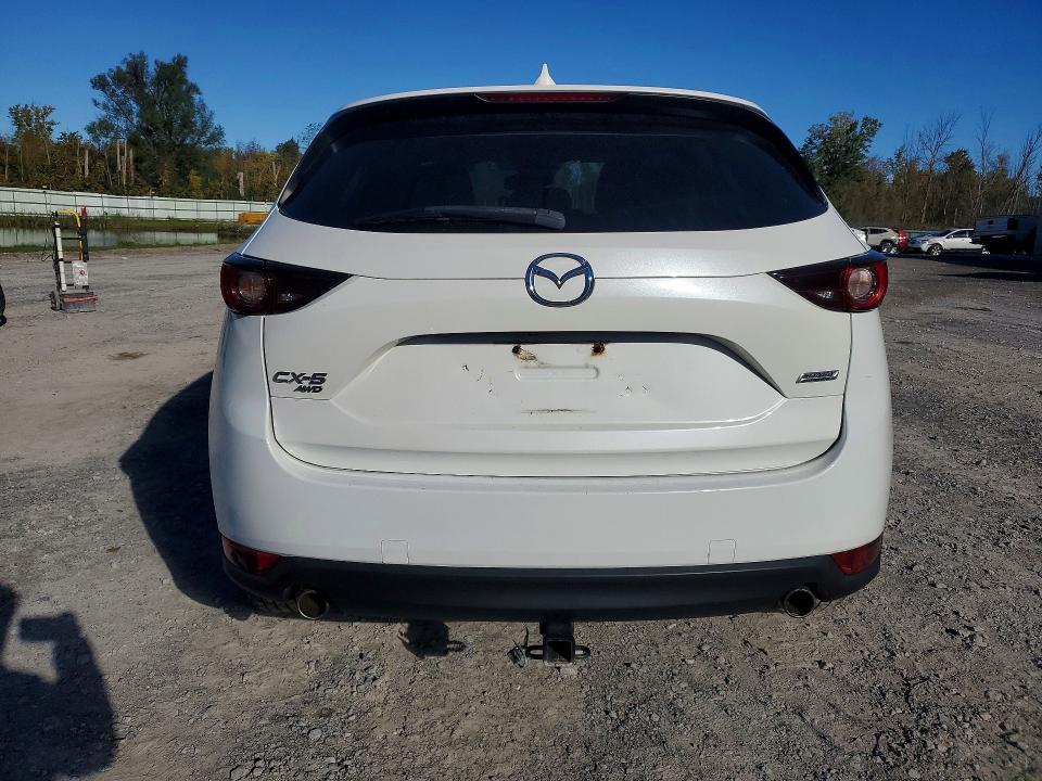 Aukcja sprzedaży 2018 Mazda Cx-5, vin: JM3KFBCMXJ0445534, numer aukcji: 71780406