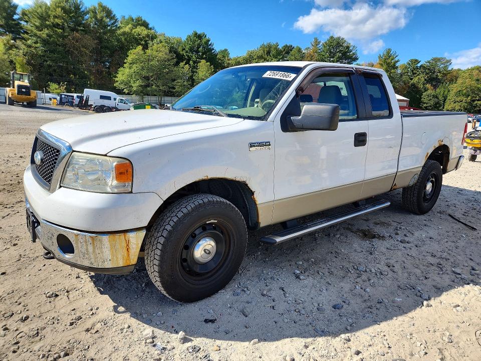 Продаж на аукціоні авто 2008 Ford F150, vin: 1FTPX14V18FA56169, номер лоту: 72691866