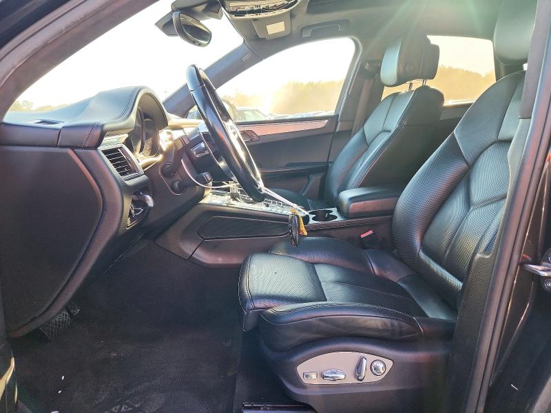 Продаж на аукціоні авто 2018 Porsche Macan, vin: WP1AF2A5XJLB70860, номер лоту: 72295616