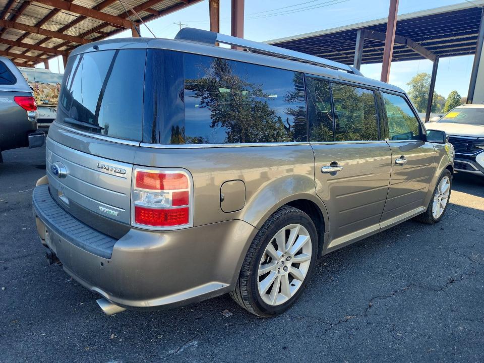 Aukcja sprzedaży 2012 Ford Flex, vin: 2FMHK6DT8CBD14062, numer aukcji: 72241186