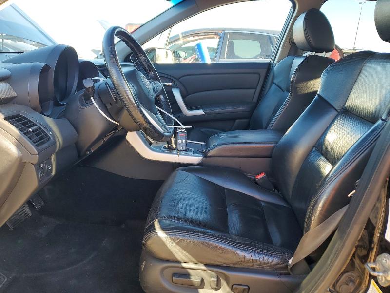 Продажа на аукционе авто 2008 Acura Rdx, vin: 5J8TB18248A802450, номер лота: 73049416
