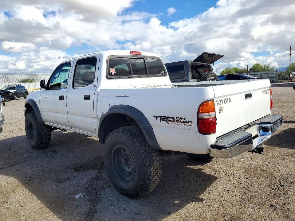 Aukcja sprzedaży 2004 Toyota Tacoma, vin: 5TEHN72N84Z429656, numer aukcji: 71502946