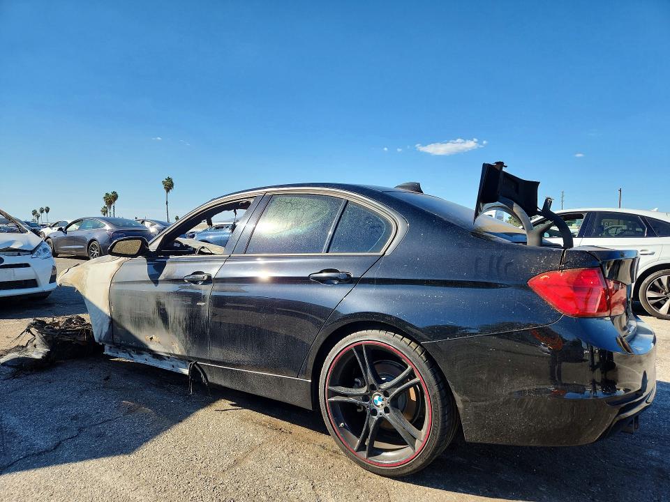 Продажа на аукционе авто 2013 Bmw 328, vin: WBA3C1C58DF435382, номер лота: 71310066