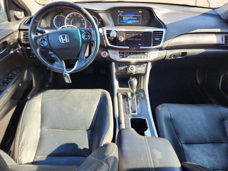 2015 Honda Accord მანქანა იყიდება აუქციონზე, vin: 1HGCR3F8XFA036686, აუქციონის ნომერი: 72324036