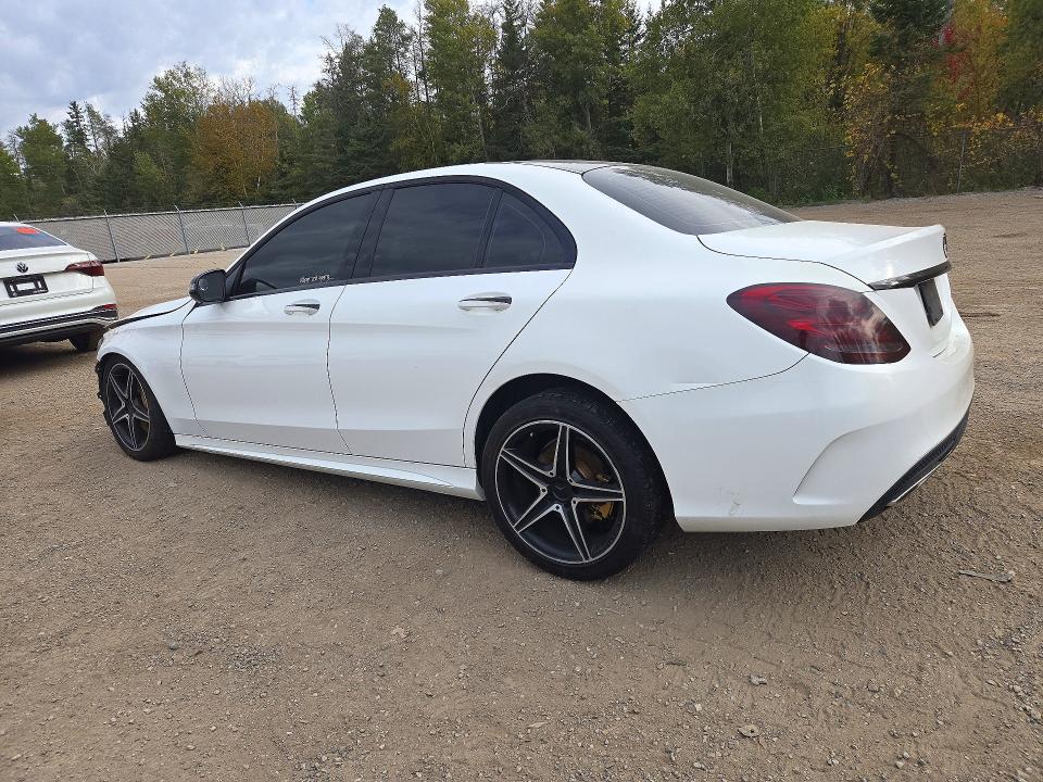 72088406 :رقم المزاد ، 55SWF4KB1JU236169 vin ، 2018 Mercedes-benz C مزاد بيع