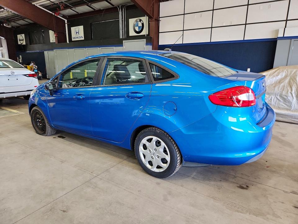 Продаж на аукціоні авто 2012 Ford Fiesta, vin: 3FADP4BJ7CM155355, номер лоту: 70946646