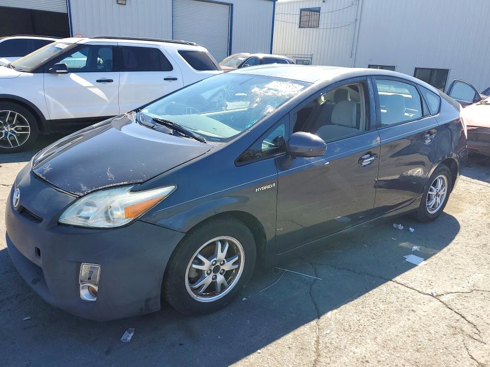 2010 Toyota Prius მანქანა იყიდება აუქციონზე, vin: JTDKN3DU6A0215800, აუქციონის ნომერი: 72371816