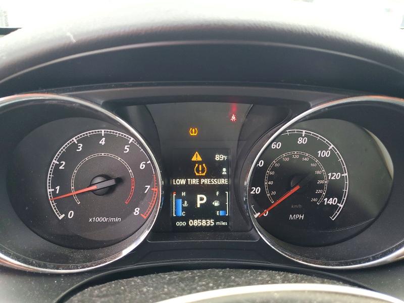 72635156 :رقم المزاد ، JA4AP3AU5HZ040997 vin ، 2017 Mitsubishi Outlander Sport مزاد بيع
