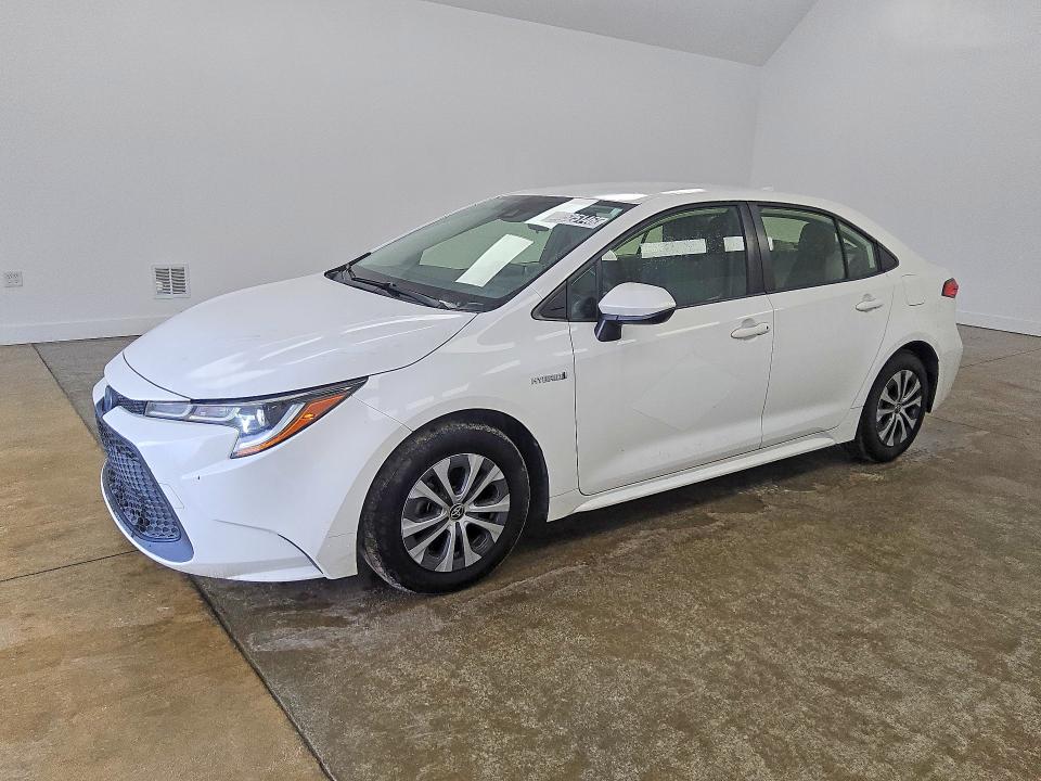 Продаж на аукціоні авто 2021 Toyota Corolla, vin: JTDEAMDE9MJ023129, номер лоту: 70525146