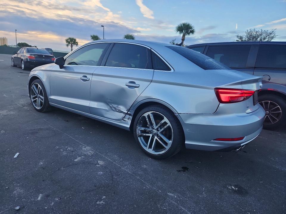 Продажа на аукционе авто 2019 Audi A3, vin: WAUAUGFF6K1024746, номер лота: 70542116
