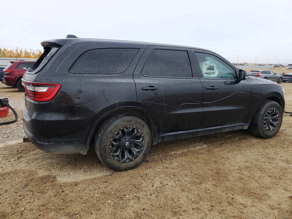 71782496 :رقم المزاد ، 1C4SDJCT8FC694713 vin ، 2015 Dodge Durango مزاد بيع