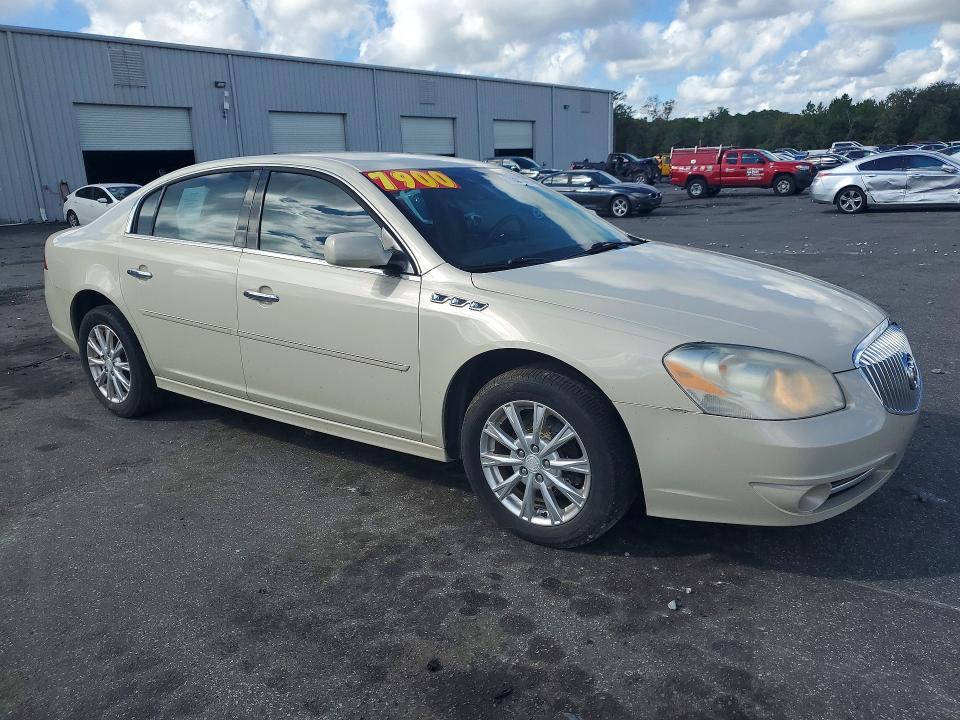 Продаж на аукціоні авто 2010 Buick Lucerne, vin: 1G4HC5EM9AU127693, номер лоту: 70381746