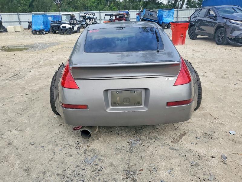 Продаж на аукціоні авто 2008 Nissan 350z, vin: JN1BZ34E28M751484, номер лоту: 71709586
